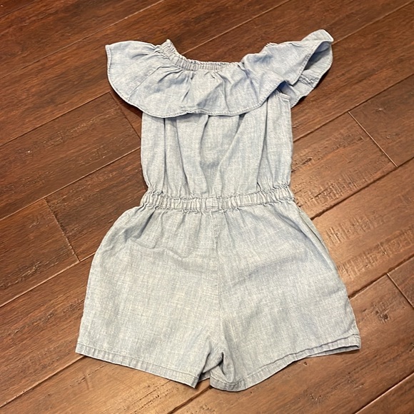Girls J Crew jumpsuit. Size 6. Excellent condition. - Picture 3 of 3